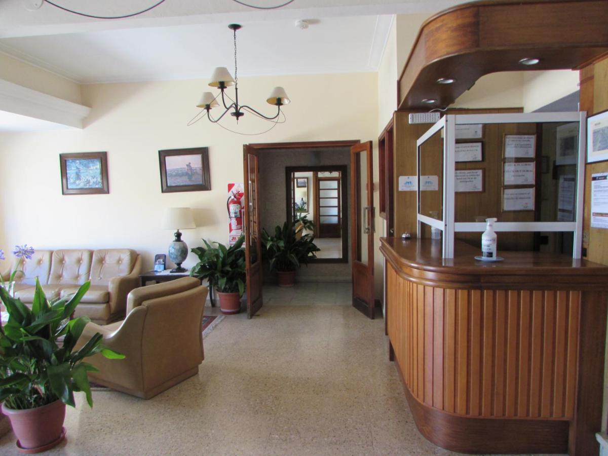 Hotel Brisas Del Mar Miramar  Exterior foto