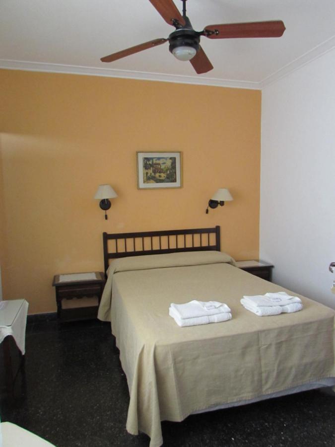 Hotel Brisas Del Mar Miramar  Exterior foto