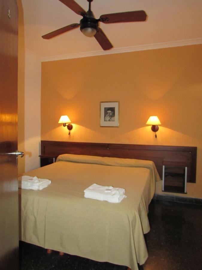 Hotel Brisas Del Mar Miramar  Exterior foto