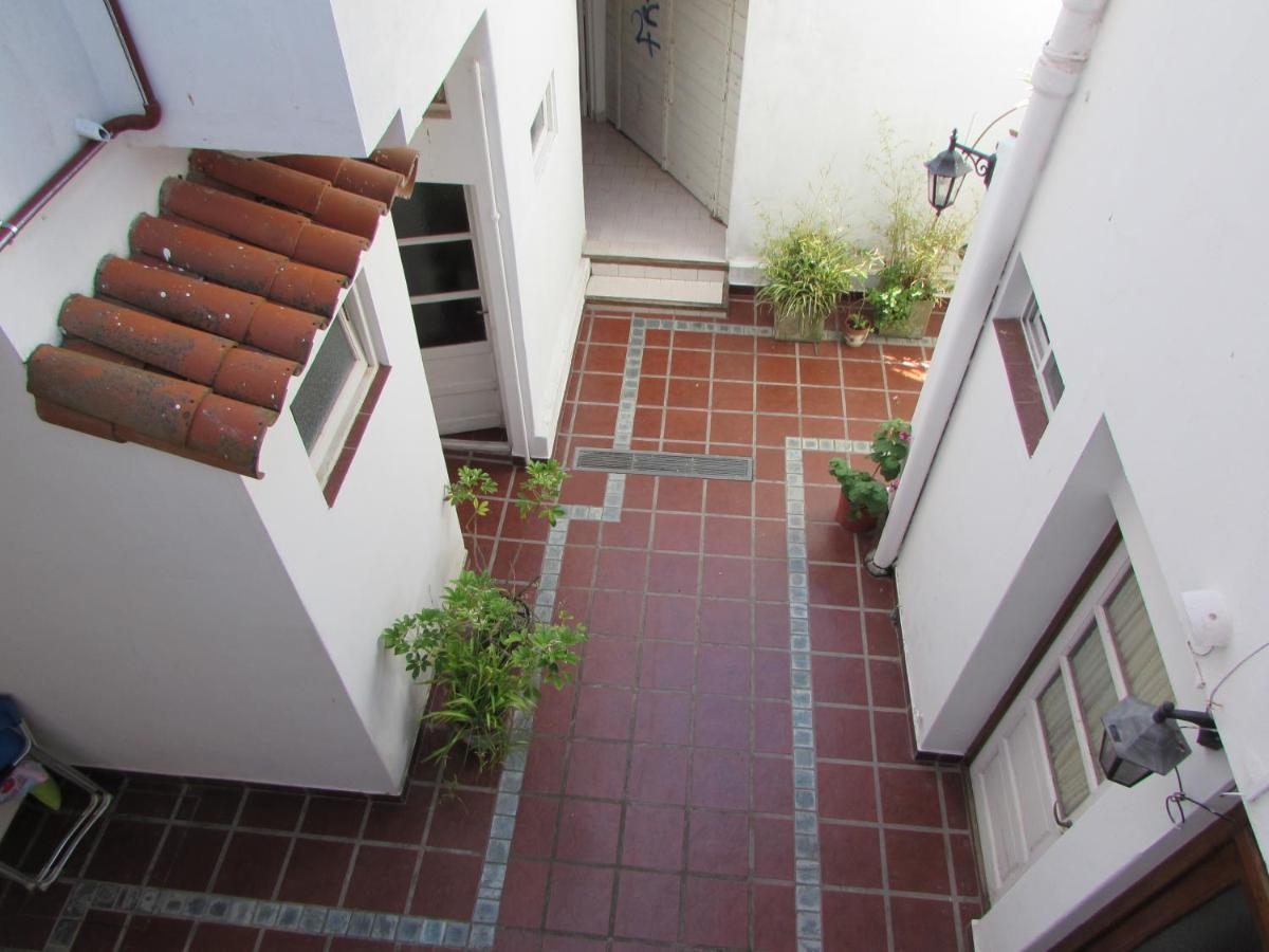 Hotel Brisas Del Mar Miramar  Exterior foto