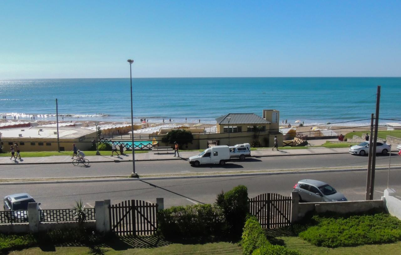 Hotel Brisas Del Mar Miramar  Exterior foto