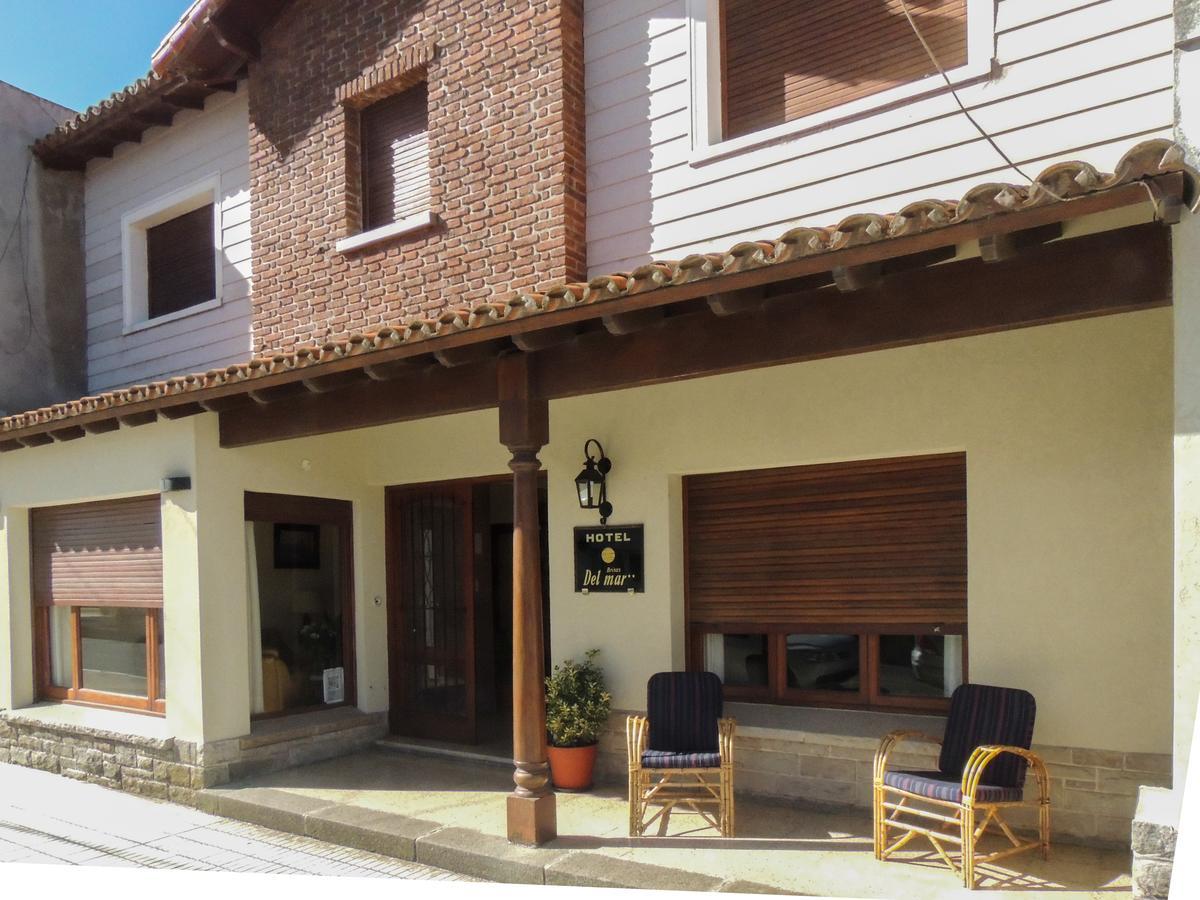 Hotel Brisas Del Mar Miramar  Exterior foto